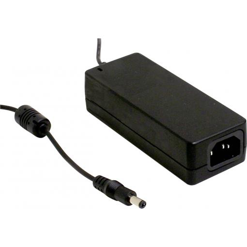 MEAN WELL GST40A48-P1J napájecí adaptér, stálé napětí 48 V/DC 0.84 A 40 W