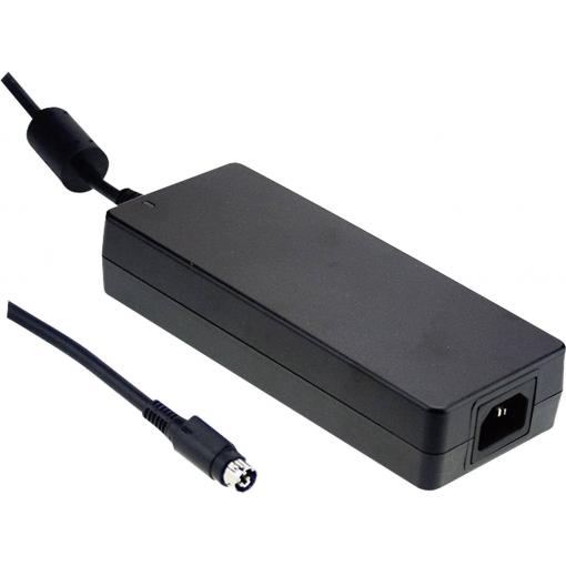 MEAN WELL GST160A48-R7B napájecí adaptér, stálé napětí 48 V/DC 3.34 A 160 W