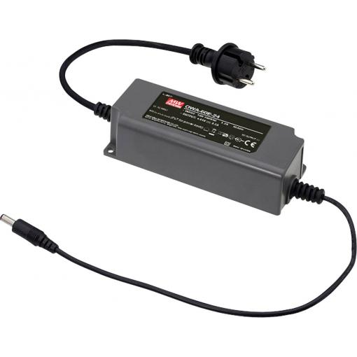 MEAN WELL OWA-60E-36 napájecí adaptér, stálé napětí 36 V/DC 1.67 A 60 W