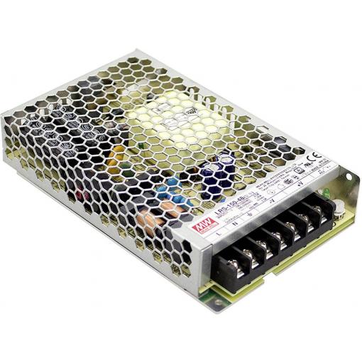 MEAN WELL LRS-150-24 spínaný síťový zdroj 24 V/DC 6.5 A 156 W