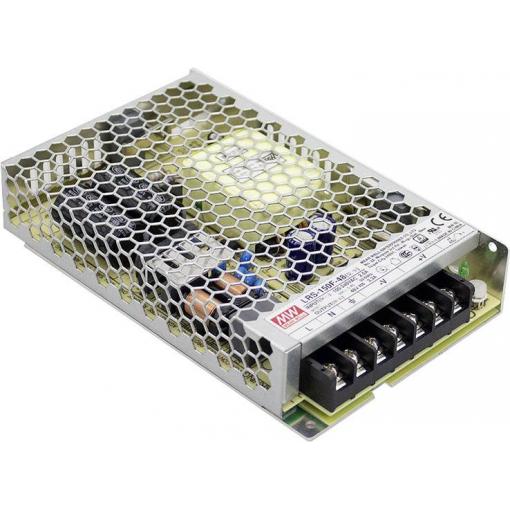 MEAN WELL LRS-150F-24 spínaný síťový zdroj 24 V/DC 6.5 A 156 W