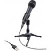 ruční USB mikrofon Tie Studio DYNAMIC MIC USB Druh přenosu:kabelový