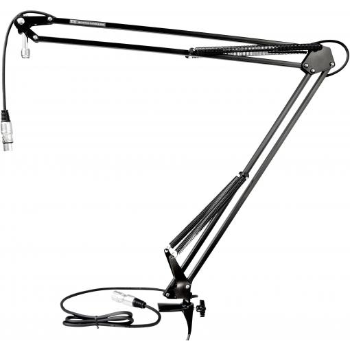 Tie Studio FLEXIBLE MIC STAND PRO Stolní stativ na mikrofon Vnější závit: 5/8