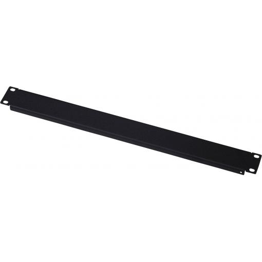 Digitus DN-19 BPN-01-SW 19 palec záslepka pro datové skříně 1 U černá (RAL 9005)