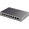 TP-LINK TL-SG108PE TL-SG108PE síťový switch 8 portů 1 GBit/s funkce PoE