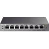 TP-LINK TL-SG108PE TL-SG108PE síťový switch 8 portů 1 GBit/s funkce PoE