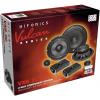 Hifonics VX-6.2C sada 2cestných vestavných reproduktorů 200 W Množství: 1 sada