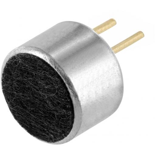 MK976762PC mikrofon 1 - 10 V Rozsah frekvence=20 Hz - 16000 Hz