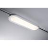 Paulmann Panel Loop svítidla do lištových systémů (230 V) URail pevně vestavěné LED 7 W LED chrom (matný), chrom