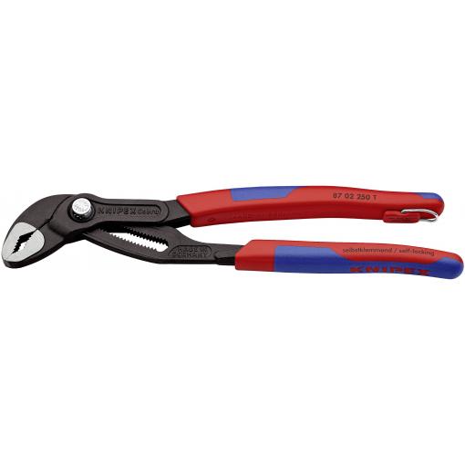 Knipex Cobra 87 02 250 T instalatérské SIKO kleště Velikost klíče 46 mm 250 mm