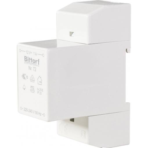 Bittorf 72 zvonkový transformátor 12 V/AC 1 A