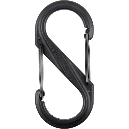 NITE Ize NI-SBP4-03-01BG karabina S-Biner Gr. 4 88 mm x 38 mm x 8 mm 1 ks