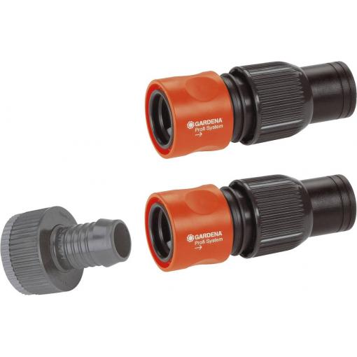 GARDENA 01505-23 plast sada pro připojení 26,5 mm, 33,3 mm (G1)