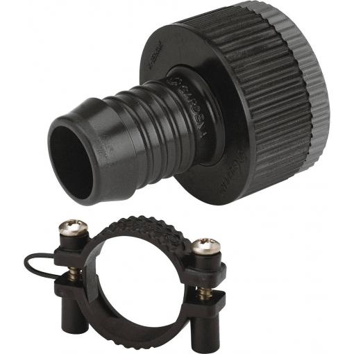 GARDENA zavlažovací systém 01513-20 připojovací díl kohoutu 26,5 mm, 33,3 mm (G1)