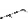 GARDENA zavlažovací systém 02771-20 T-kus 25 mm (1) Ø