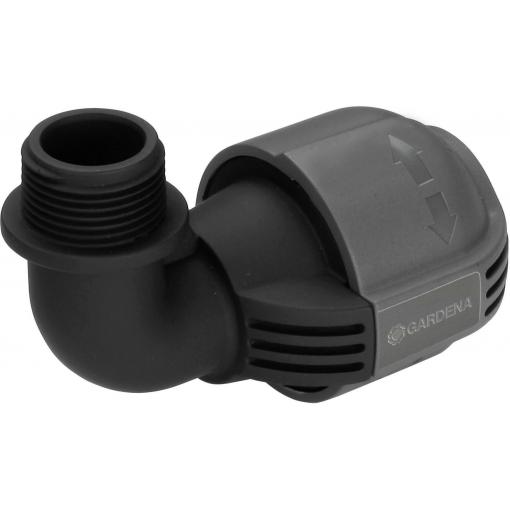 GARDENA zavlažovací systém 02781-20 L-kus 26,44 mm (3/4) vnější závit