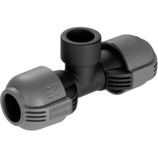 GARDENA zavlažovací systém 02790-20 T-kus 24,2 mm (3/4) vnitřní závit