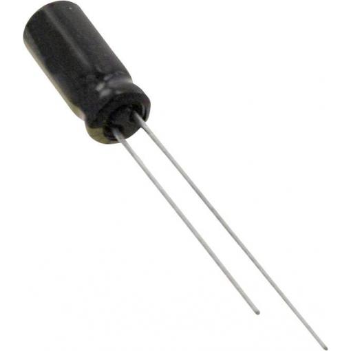 Panasonic EEU-FM1V330 elektrolytický kondenzátor radiální 2 mm 33 µF 35 V 20 % (Ø) 5 mm 1 ks