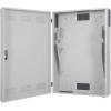 Digitus DN-19 WM-3H3V-SL 19 nástěnná rozváděcí skříň (š x v x h) 600 x 900 x 200 mm 3 U šedobílá (RAL 7035)