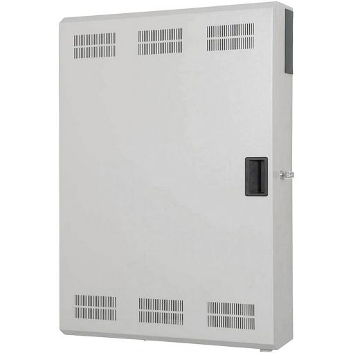 Digitus DN-19 WM-3H3V-SL 19 nástěnná rozváděcí skříň (š x v x h) 600 x 900 x 200 mm 3 U šedobílá (RAL 7035)
