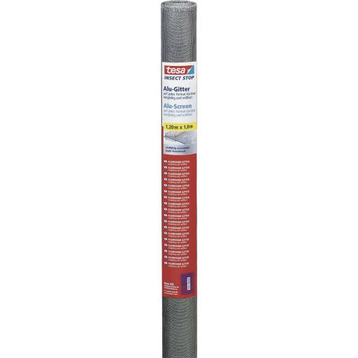tesa 55141-00-01 Insect Stop Aluminium Ersatrolle mřížka na mouchy náhradní role Vhodný pro značku (odpuzovače) Tesa Tesa Fliegengitter 1 ks