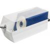 HAN box na CD 60 CD/DVD/Blu-ray plast, polystyren světle šedá 1 ks (š x v x h) 16.8 x 15 x 36.5 cm 9260-11