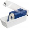 HAN box na CD 60 CD/DVD/Blu-ray plast, polystyren světle šedá 1 ks (š x v x h) 16.8 x 15 x 36.5 cm 9260-11