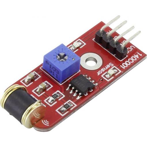 Iduino 1485302 Vhodný pro (vývojový počítač) Arduino 1 ks