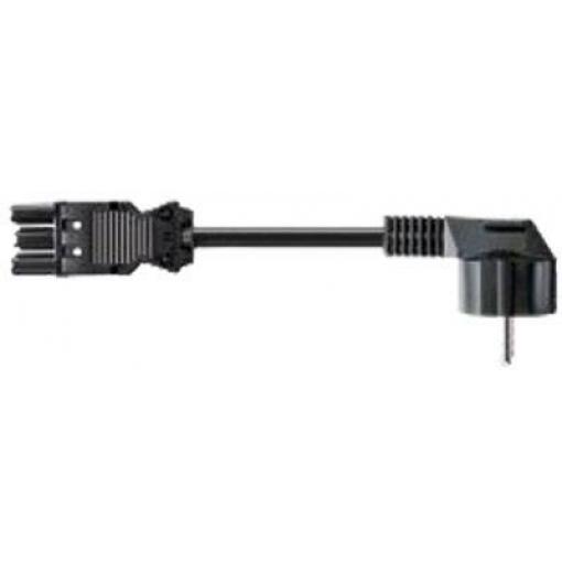 Wieland Electric 375.003 připojovací kabel černá 3.00 m