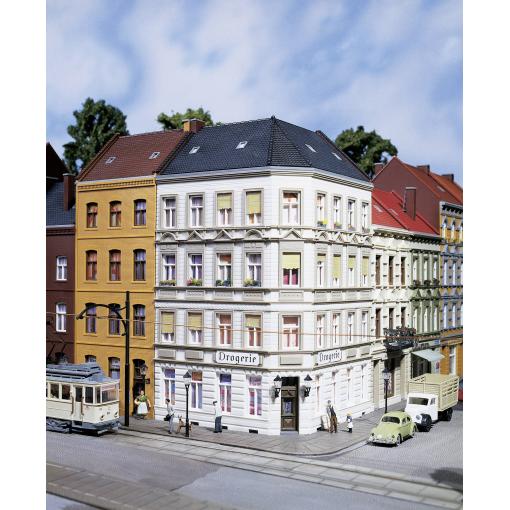Auhagen 11398 H0 Eckhaus Schmidstraße 25