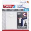 tesa 77776 Lepicí hřebíky bílá Množství: 2 ks