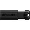 Verbatim Pin Stripe 3.0 USB flash disk 256 GB černá 49320 USB 3.2 (Gen 1x1)