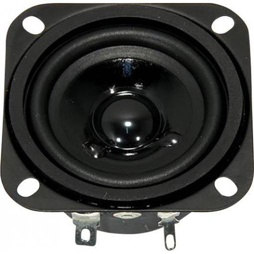 Visaton FR 58 - 8 Ohm 2.3 palec 5.8 cm širokopásmový reproduktor 10 W 8 Ω