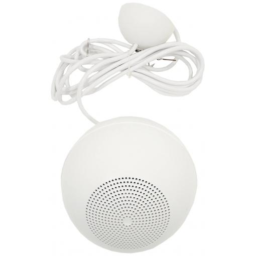 Visaton KL 13 - 100 V stropní reproduktor, 40 W, 100 V, bílá, 1 ks
