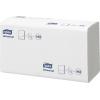 TORK 290158 Zickzack Universal papírové utěrky, skládané (d x š) 23 cm x 23 cm vysoce bílá  15 x 300 blistrů/bal.  4500 ks