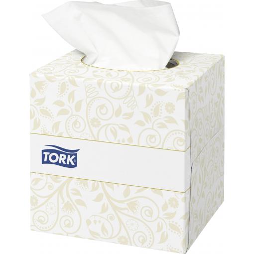TORK 140278 Kosmetické ubrousky Barva bílá 3000 ks