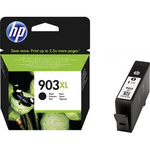 HP 903XL Ink originál černá T6M15AE Inkousty