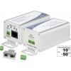Renkforce RF-2979162 rozšíření sítě dvoulinkový dosah (max.): 400 m 1 ks 100 MBit/s bez funkce PoE