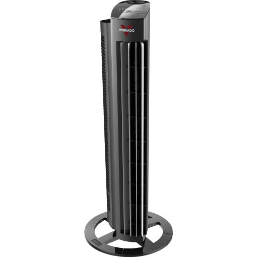 Vornado Tower M sloupový ventilátor, 78 W, (Ø x v) 28 cm x 840 mm, černá, NGT335-EU
