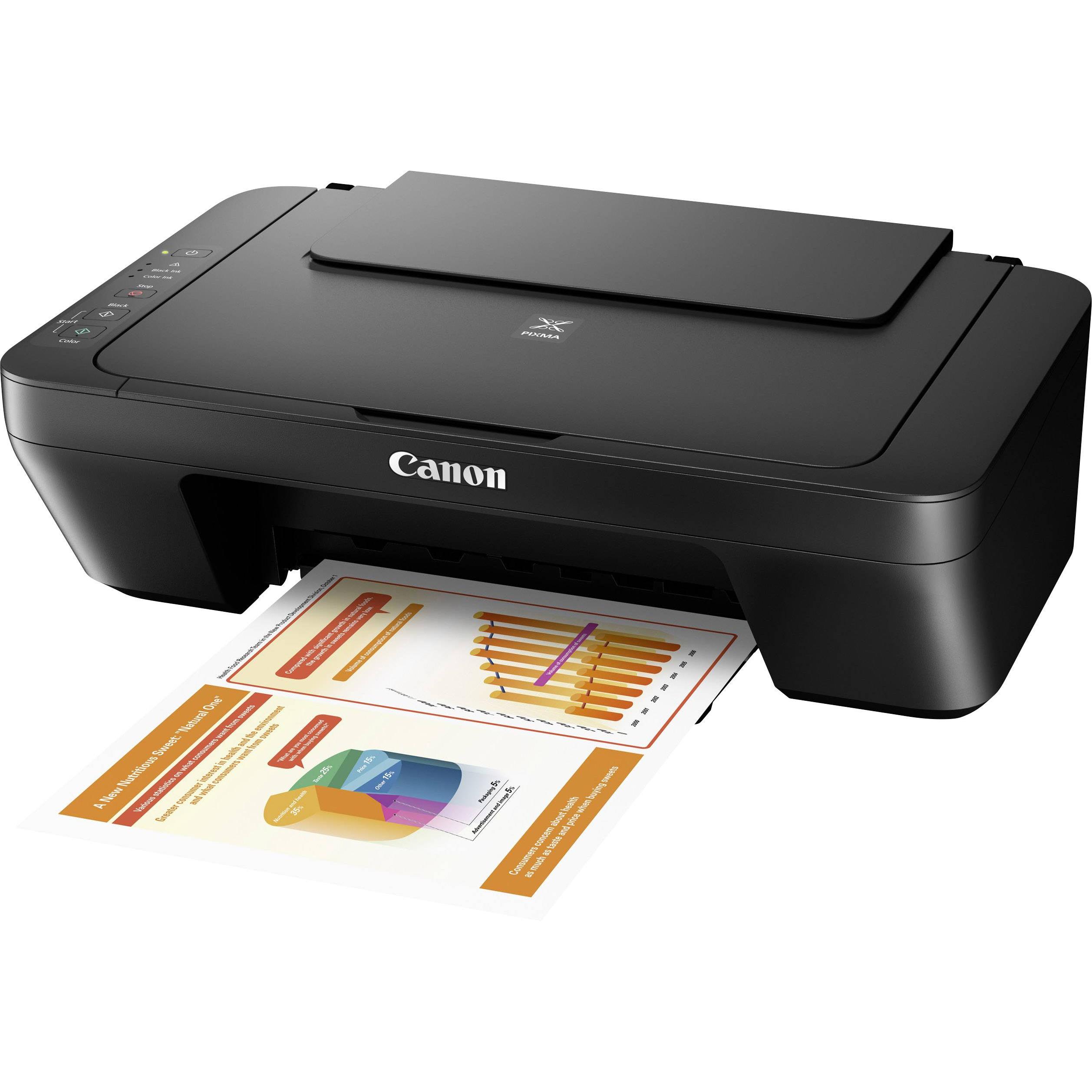 canon pixma mg2540s scan