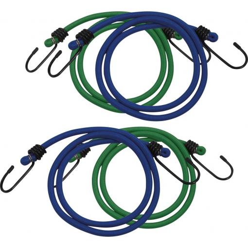 Petex 43192100 elastické lano J-hák