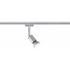 Paulmann Pure II svítidla do lištových systémů (230 V) URail GU10 10 W LED chrom (matný), chrom
