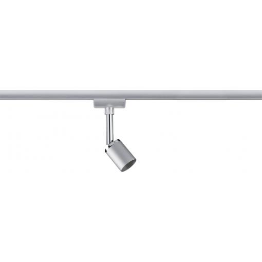 Paulmann Pure II svítidla do lištových systémů (230 V) URail GU10 10 W LED chrom (matný), chrom