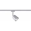 Paulmann Cover svítidla do lištových systémů (230 V) URail GU10 10 W LED chrom (matný), chrom