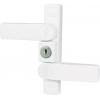 Burg Wächter Winsafe WS 22 W SB 38271 přídavní okenní zámek bílá