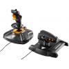 Thrustmaster T16000M FCS HOTAS joystick USB PC černá vč. posuvných regulátorů