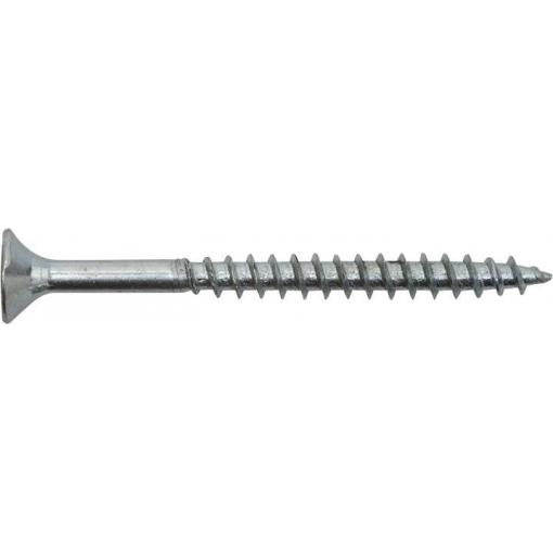 SWG 1861455080 šrouby do dřevotřísky 4.5 mm 50 mm křížová drážka Pozidriv ocel pozinkované 10 ks