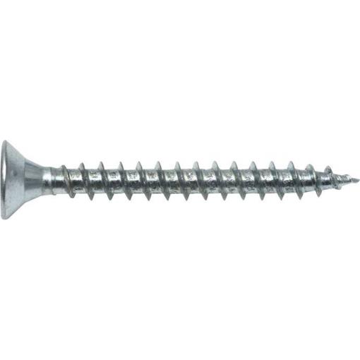 SWG 18643580 šrouby do dřevotřísky 4 mm 35 mm křížová drážka Pozidriv ocel pozinkované 10 ks