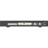 SpeaKa Professional 4 porty HDMI rozbočovač s audio porty, s dálkovým ovládáním 3840 x 2160 Pixel černá