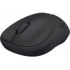 Logitech M220 Silent optická myš, přenos bezdrátový, 3 tlačítko, 1000 dpi, černá
